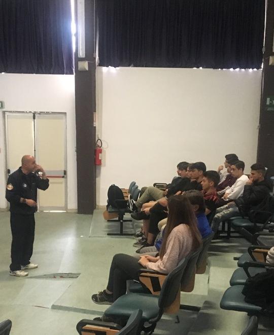 Lezioni di baseball e softball all’Istituto Fossombroni 