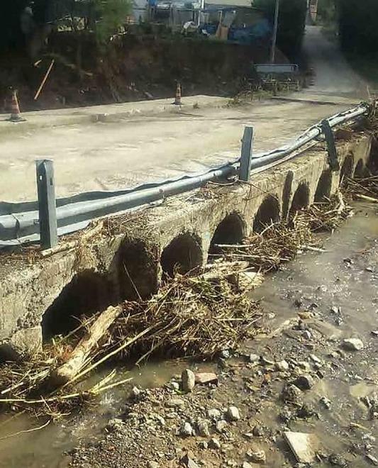 Ponte al Crocino, al via i lavori la frazione sarà al sicuro 