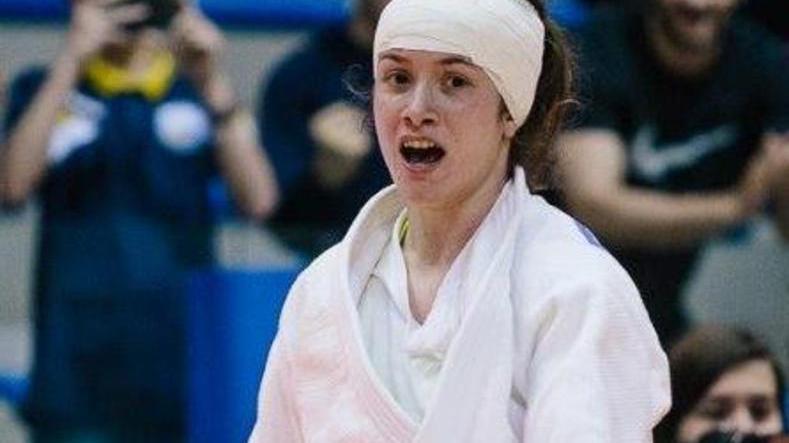 La cecinese Anita trionfa ancora campionessa italiana nei 57 kg