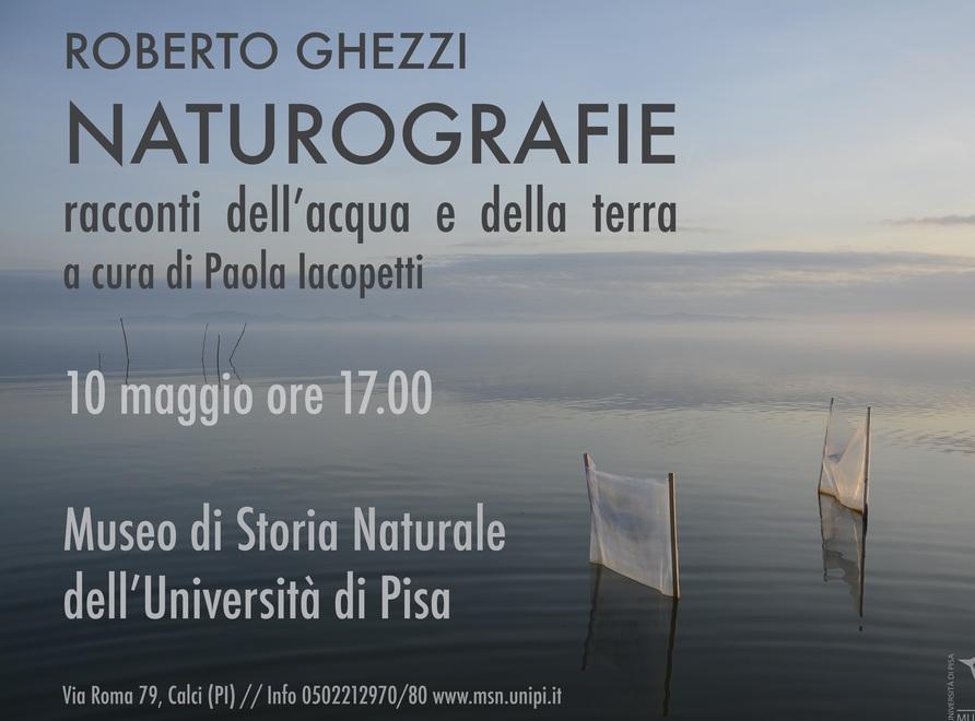 In mostra “Naturografie” di Roberto Ghezzi