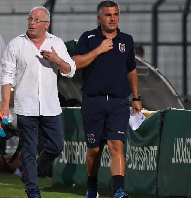 L’Empoli su Giovannini, ma il dg ha scelto Pontedera