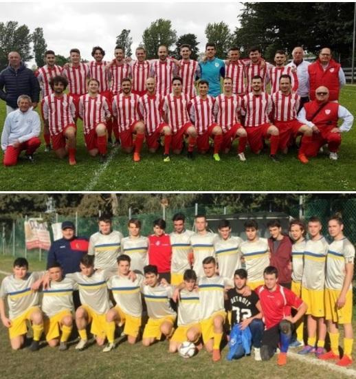 Ponte delle Origini al settimo posto Bene gli Juniores