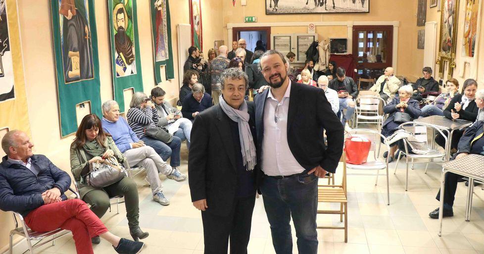 Fabbri incontra San Paolo
