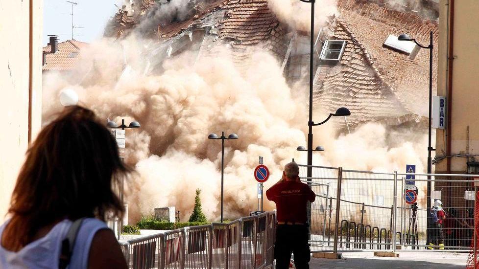 Il dramma del terremoto nei ricordi della gente comune