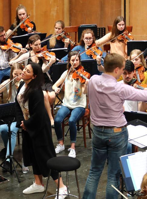 Euyo torna a casa I talenti d’Europa e la grande musica in giro per la città 