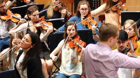 Euyo torna a casa I talenti d’Europa e la grande musica in giro per la città