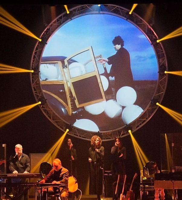 Con The Dark Machine il Duse rende omaggio ai leggendari Pink Floyd 