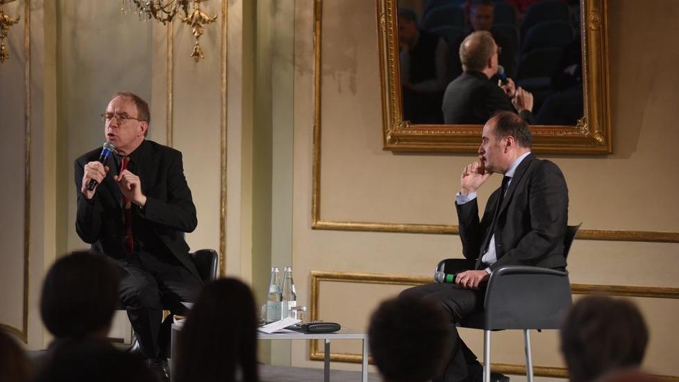 Affollato l’incontro nel segno di Bach