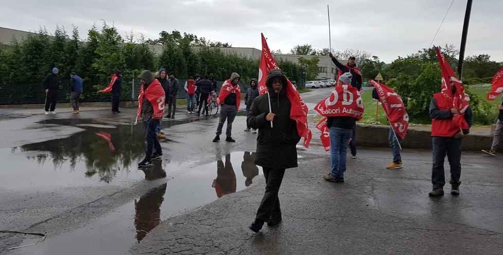 «I lavoratori in protesta non sono dipendenti Pamm» 