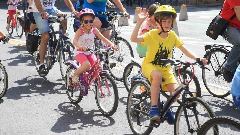 “Bimbimbici” una domenica all’aperto