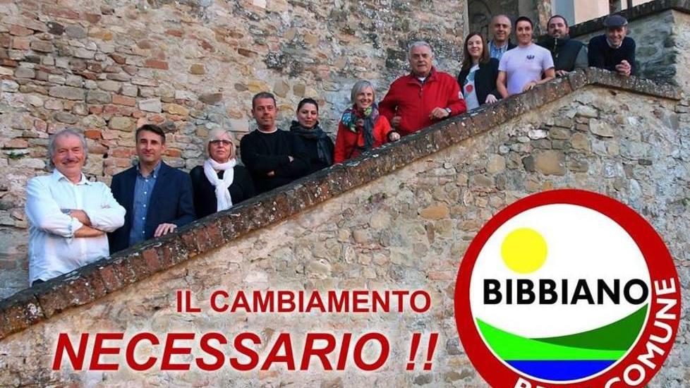 Bibbiano bene comune «Diamo una svolta a questo paese zavorrato»