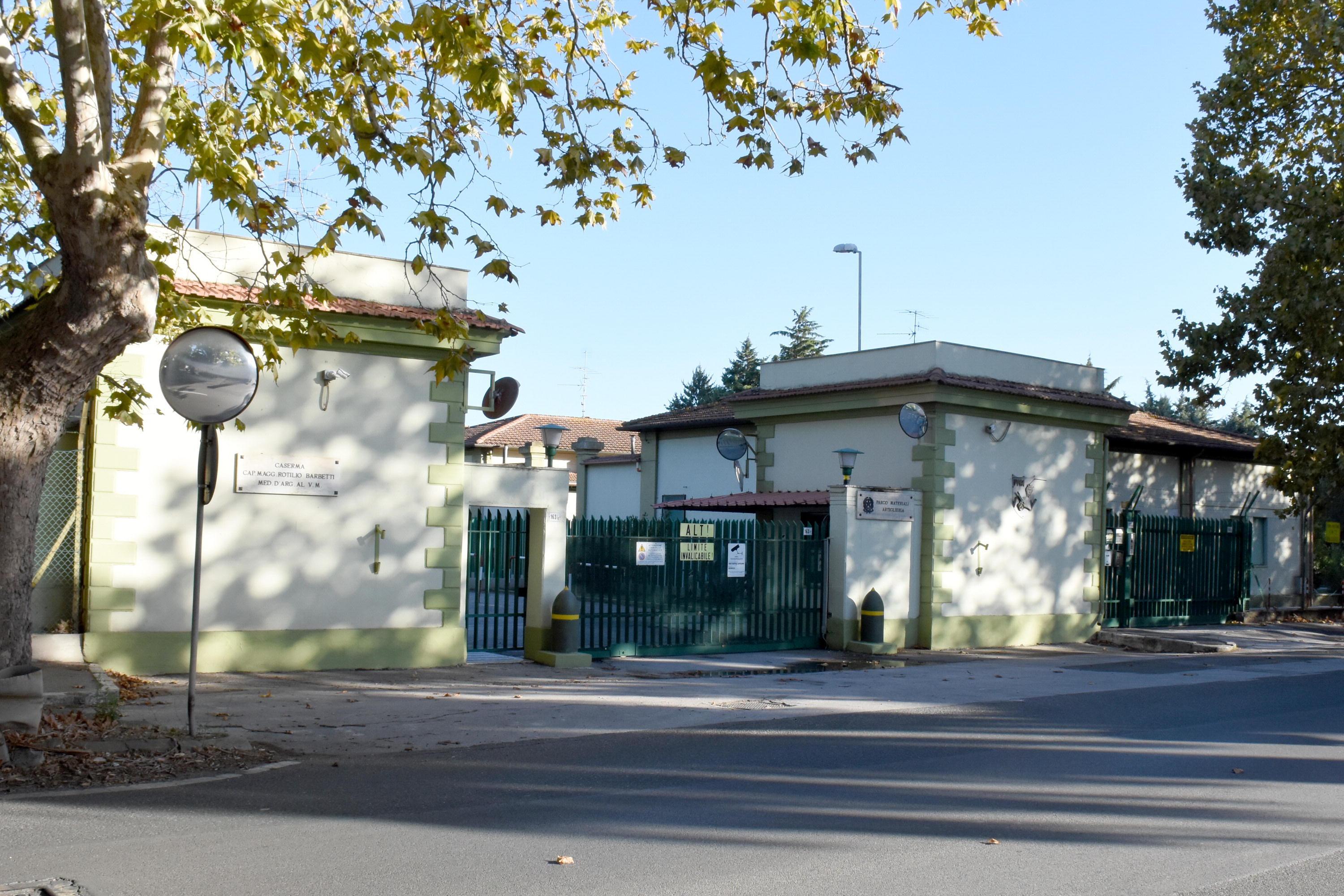 Nuovo carcere, sì al trasferimento nell'ex caserma