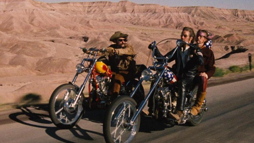 “Easy Rider”, 50 anni da cult leggendario e ora torna restaurato