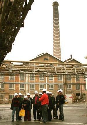 Crisi del salgemma: «Inaccettabile che paghino i lavoratori» 