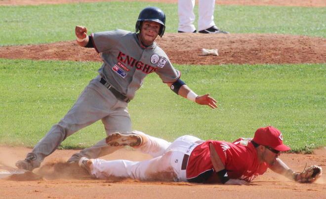 Baseball Ibl, solo quattro i confermati