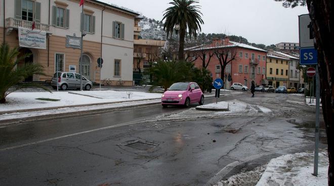 L’asciugacapelli? Serve a salvare le tubature dal gelo