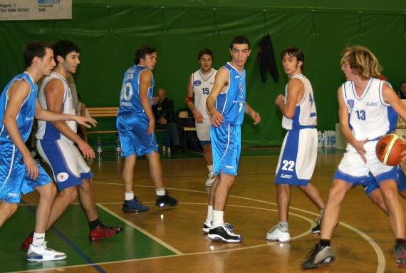 Basket, l’Under 15 vince contro il Camaiore