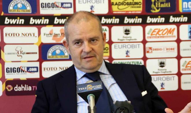 «Spinelli vuole cedere, ma basta intermediari»