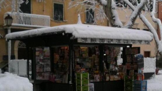 I nostri lettori-fotografi ecco la loro nevicata
