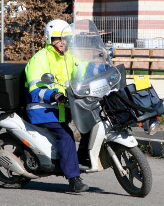 Poste rinforza i portalettere 