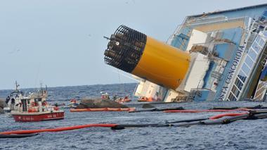 Concordia, in arrivo altri indagati