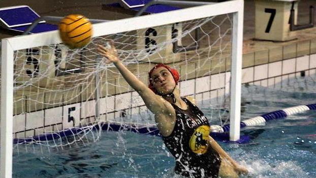 Pallanuoto, debutto per la Geofirias