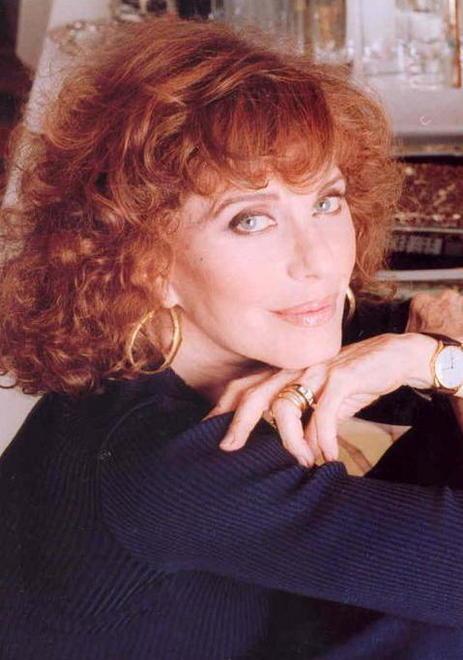 Simona Marchini riflessione sull’arte e sulla sua vita 