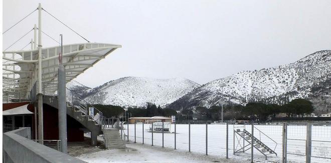Ha vinto il Generale Freddo fermi i campionati locali 