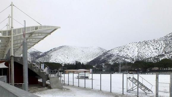 Ha vinto il Generale Freddo fermi i campionati locali