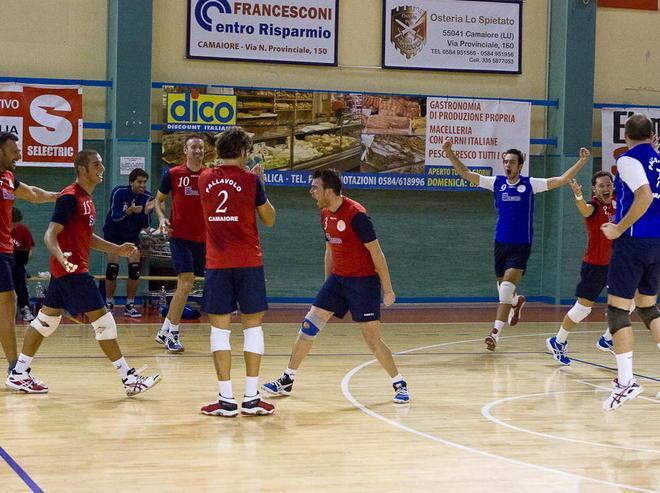 Il Camaiore a Ferrara per agganciare i play off 