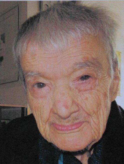 Elena Comastri compie 100 anni 