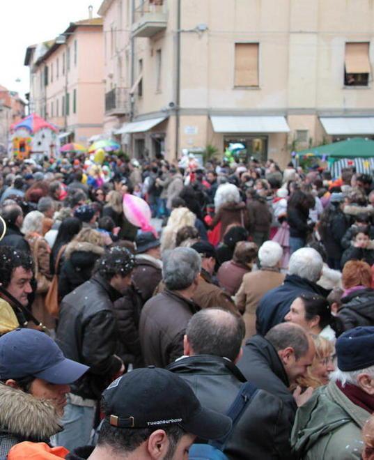 Carri al via ma senza schiuma 