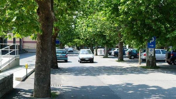 Ultimi ritocchi per la scuola elementare