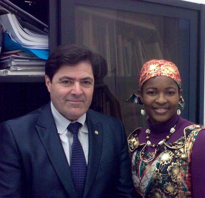 In arrivo la delegazione del Mali