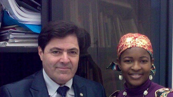 In arrivo la delegazione del Mali