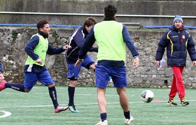 Pacciardi suona la carica: sono tornato 