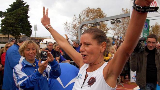 Podismo, Cristina Neri la regina del Carnevale