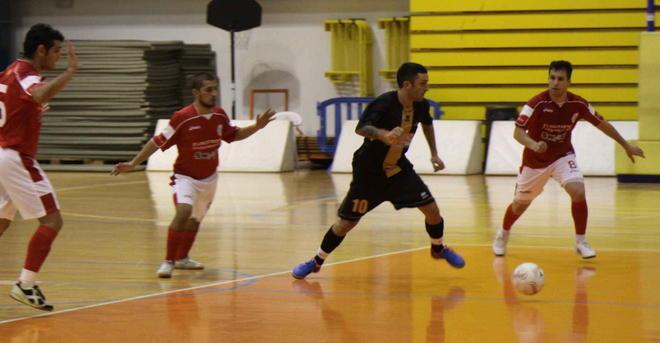 Cmc-Isolotto, scontro salvezza Tre punti importanti alla Bastia