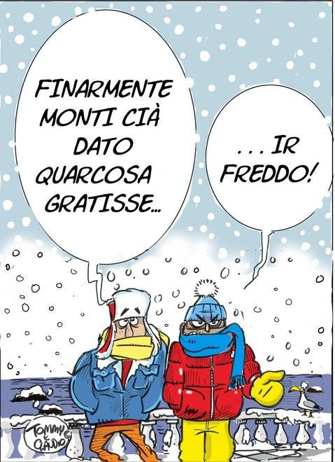 Ir gambaletto e la fede