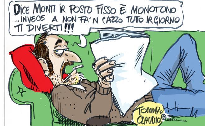 Spargere ir sale sulle strade: utilità o voodoo?