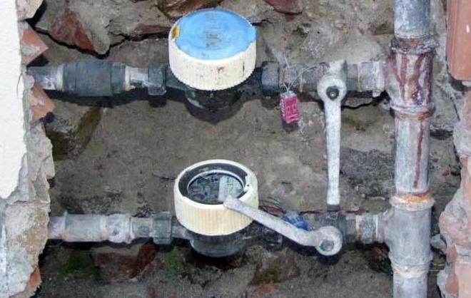 L’Asa: mettete il “cappotto” ai contatori dell’acqua