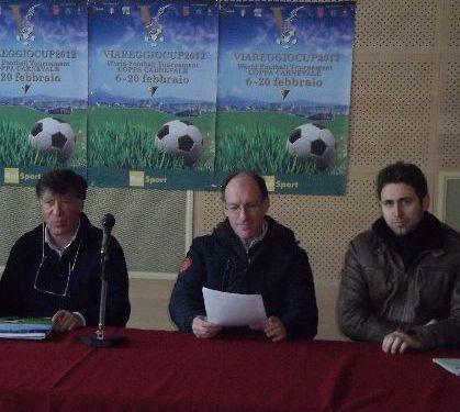 Il campo Magnozzi ospita due gare del “Viareggio” 