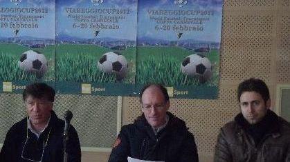 Il campo Magnozzi ospita due gare del “Viareggio”