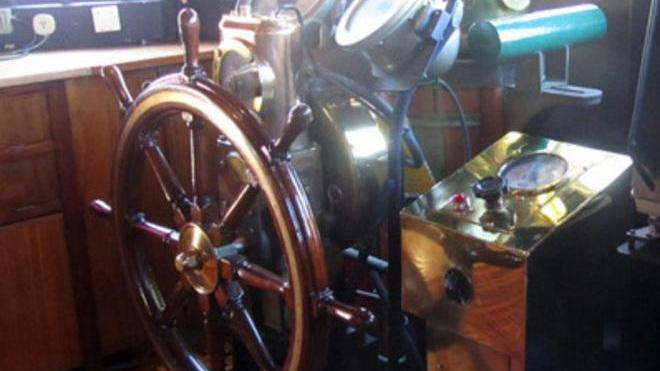 Quando Livorno salvò la Vespucci dal disarmo