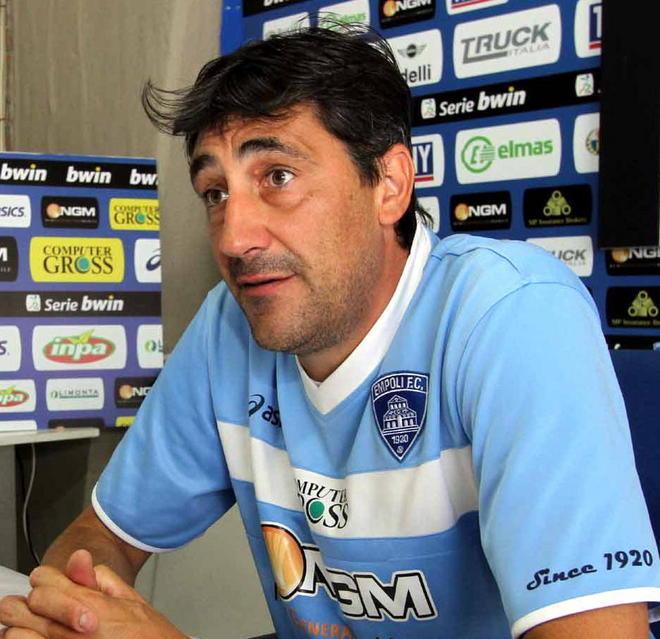 L’Empoli non va a segno da 191 minuti