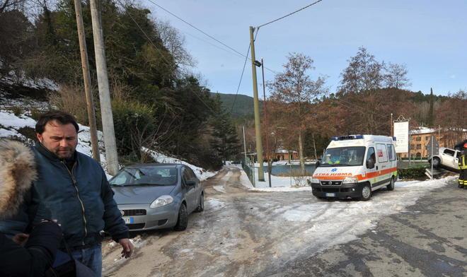 «L’ho visto arrivare a forte velocità forse sorpassava»