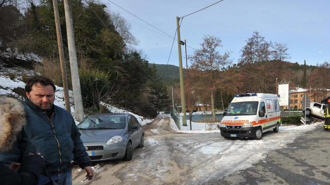 «L’ho visto arrivare a forte velocità forse sorpassava»