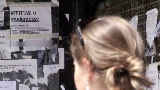 Anche i vigili urbani a caccia di affitti al nero