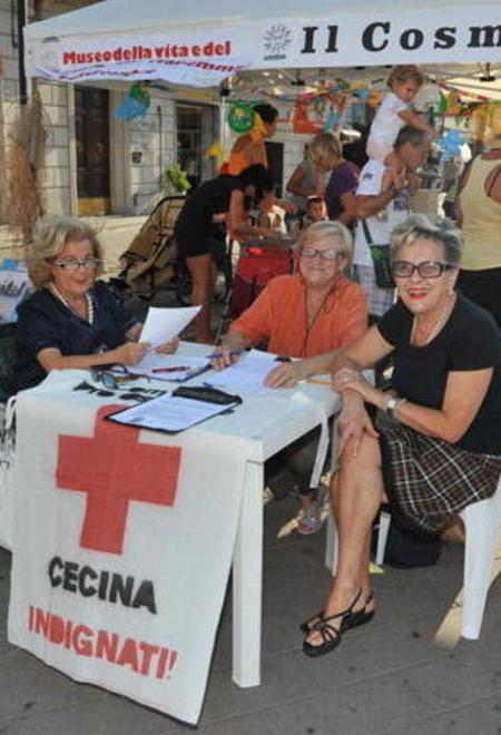La Regione risponda che cosa vuole fare della sanità cecinese? 