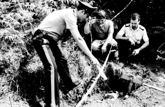 Le ossa hanno un nome dopo 68 anni 